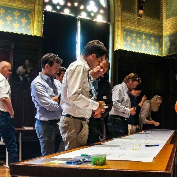 Vom Leitbild bis zum Masterplan 2036, vom Reparaturcafé bis zum Steuerstern –in Korneuburg bringen sich Menschen aktiv ein, um ihre Stadt lebenswerter zu machen.