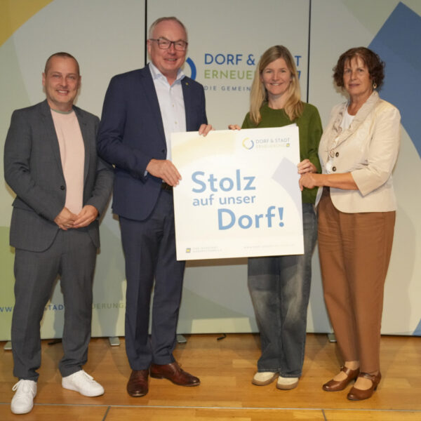 Stolz auf unser Dorf - Stammtisch NÖ-Mitte