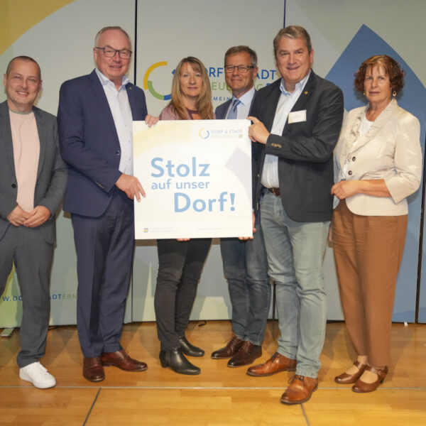 Stolz auf unser Dorf - Stammtisch NÖ-Mitte