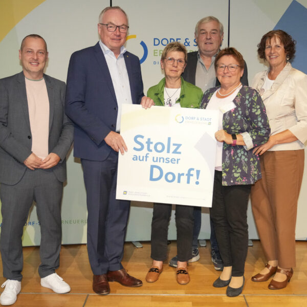 Stolz auf unser Dorf - Stammtisch NÖ-Mitte