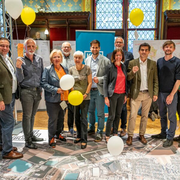 Vom Leitbild bis zum Masterplan 2036, vom Reparaturcafé bis zum Steuerstern –in Korneuburg bringen sich Menschen aktiv ein, um ihre Stadt lebenswerter zu machen.