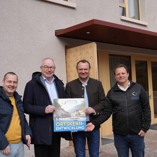 Südtirol zeigt vor, wie Ortskerne belebt werden: Baukultur, Leerstand, Beteiligung und Kooperation als Erfolgsrezepte für Gemeinden.