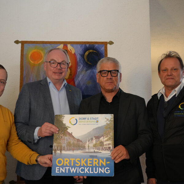 Südtirol zeigt vor, wie Ortskerne belebt werden: Baukultur, Leerstand, Beteiligung und Kooperation als Erfolgsrezepte für Gemeinden.