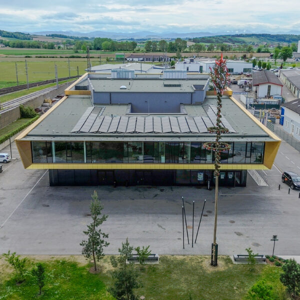 Der Freizeitpark und das Valentinum stehen beispielhaft für die Vielfalt der Dorf- & Stadterneuerung.