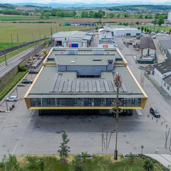 Der Freizeitpark und das Valentinum stehen beispielhaft für die Vielfalt der Dorf- & Stadterneuerung.