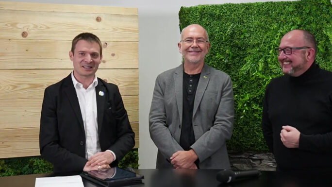 Referenten des Online-Seminars - Energieeffiziente Sportstätten