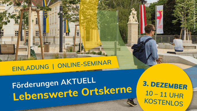 Einladung zum Webinar