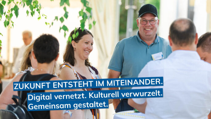 Beitragsbild Menschen, die miteinander reden