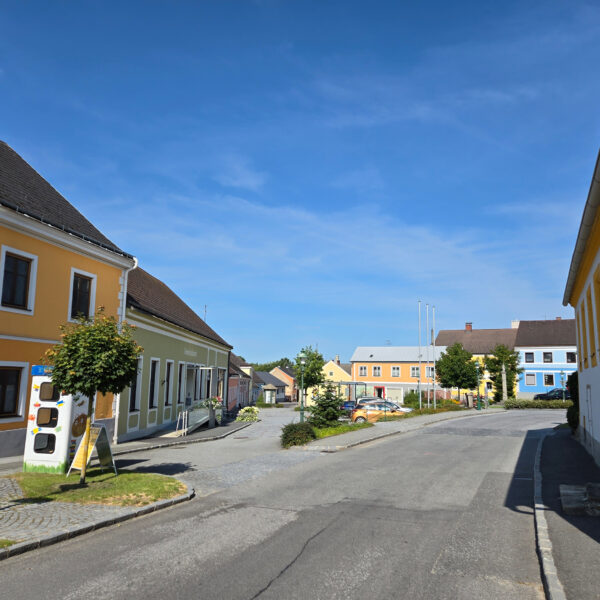 Die Konzepterstellung zur Ortskernentwicklung in Windigsteig zeigt, dass gute Planung als Schlüssel für erfolgreiche Ortskernentwicklung gesehen werden kann.