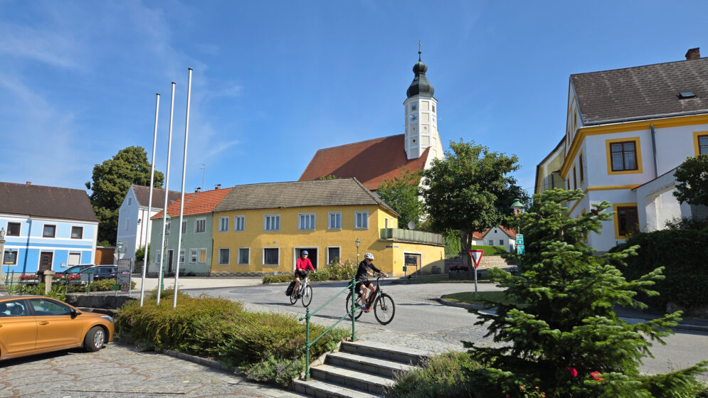 Die Konzepterstellung zur Ortskernentwicklung in Windigsteig zeigt, dass gute Planung als Schlüssel für erfolgreiche Ortskernentwicklung gesehen werden kann.
