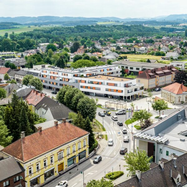 Ober-Grafendorf vereint Tradition, Lebensqualität und Zukunftsorientierung.