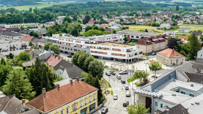Ober-Grafendorf vereint Tradition, Lebensqualität und Zukunftsorientierung.
