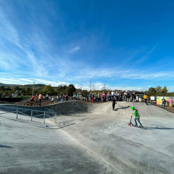 Jugend-Outdoor-Zentrum Guntramsdorf: Ein einzigartiger Treffpunkt für junge Menschen – von der Jugend für die Jugend