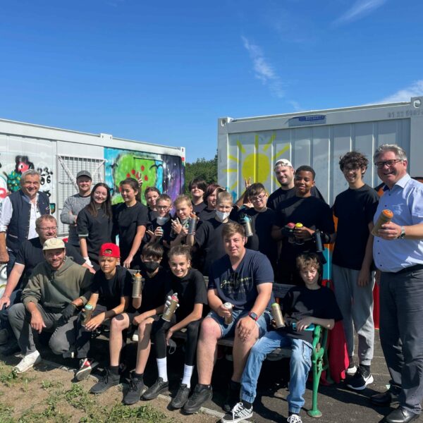 Jugend-Outdoor-Zentrum Guntramsdorf: Ein einzigartiger Treffpunkt für junge Menschen – von der Jugend für die Jugend